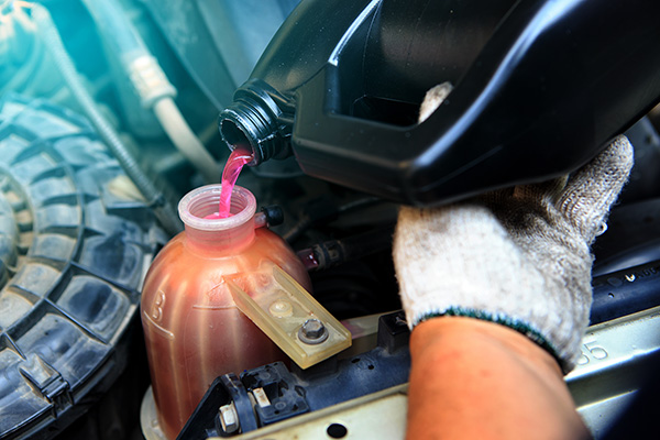 When Should You Consider a Coolant Flush? | The Model Garage
